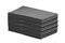 Flour Sack Towels for Embroidery & DIY Crafts, 27"x27" Cotton Tea Towel Blanks, Lint-Free, Pack of 5 or 10 — Multiple Colors